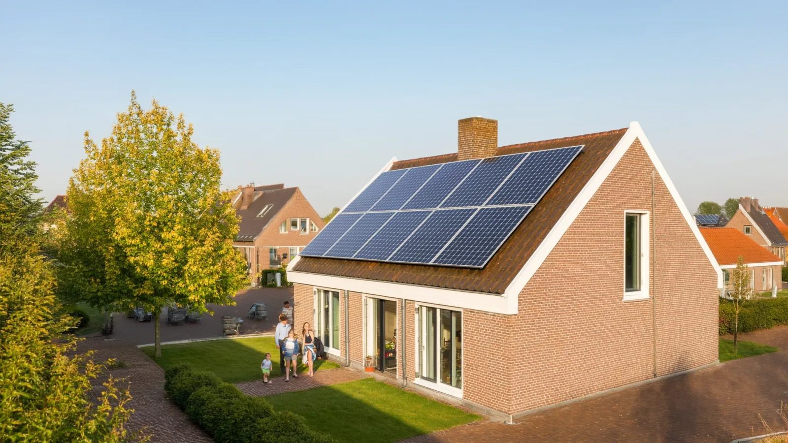 Salderingsregeling 2027 Eneco: wat verandert er voor u?