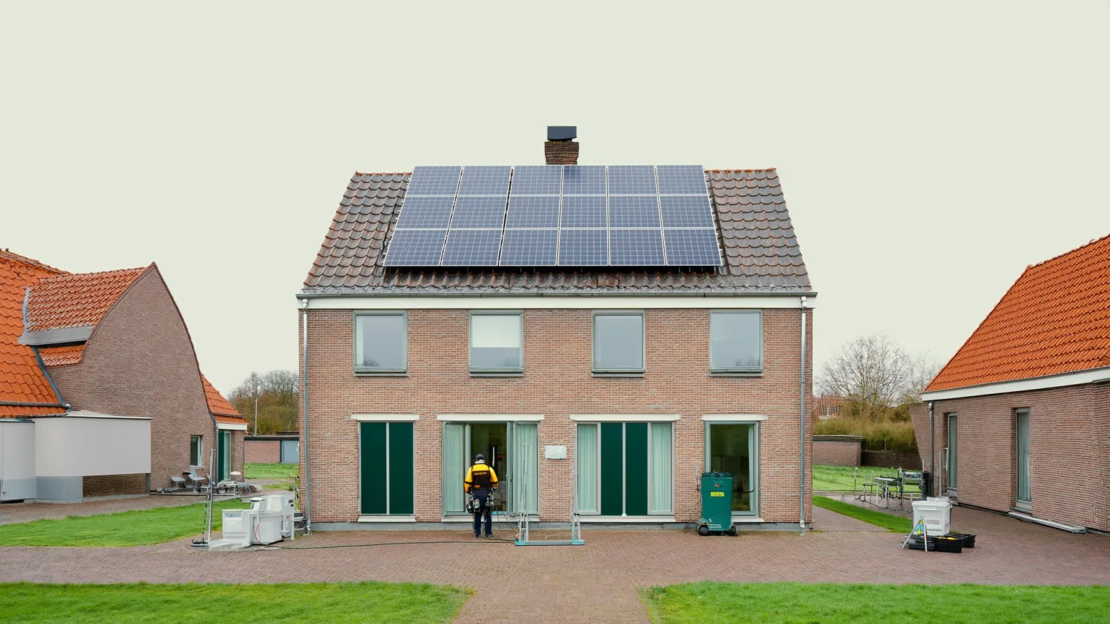 Salderingsregeling 2027: welke energieleverancier