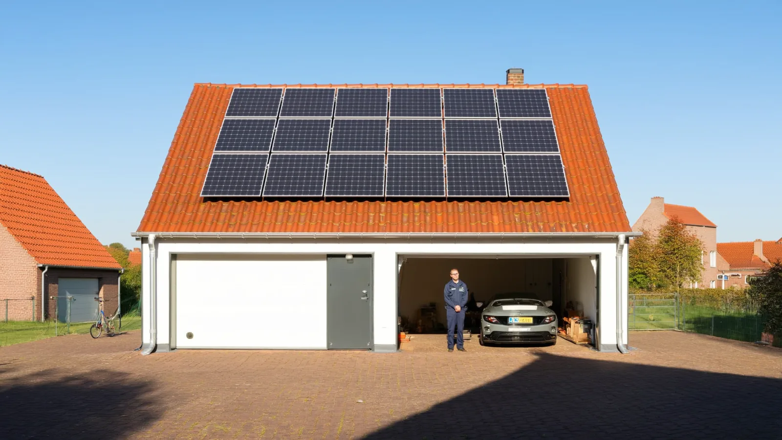 Zonnepanelen garage saldering 2027: gevolgen & advies