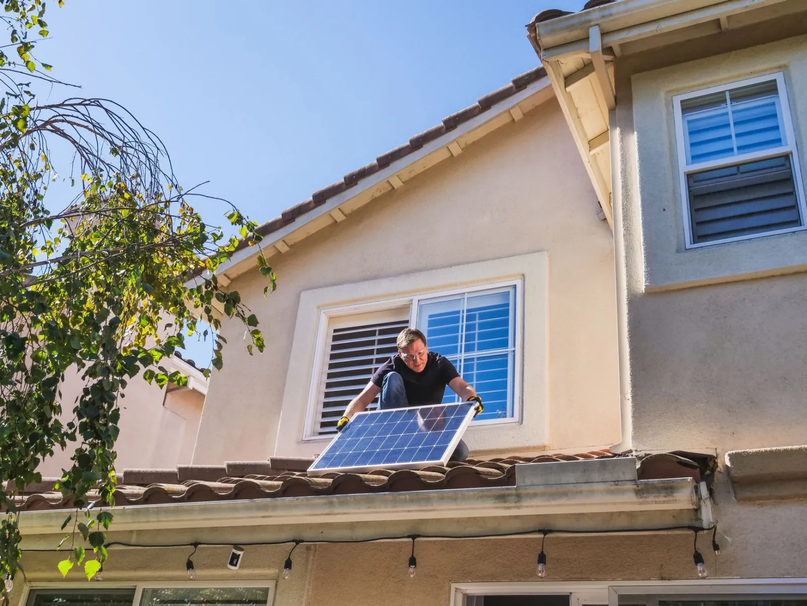 Zonnepanelen plat dak saldering 2027: optimalisatie