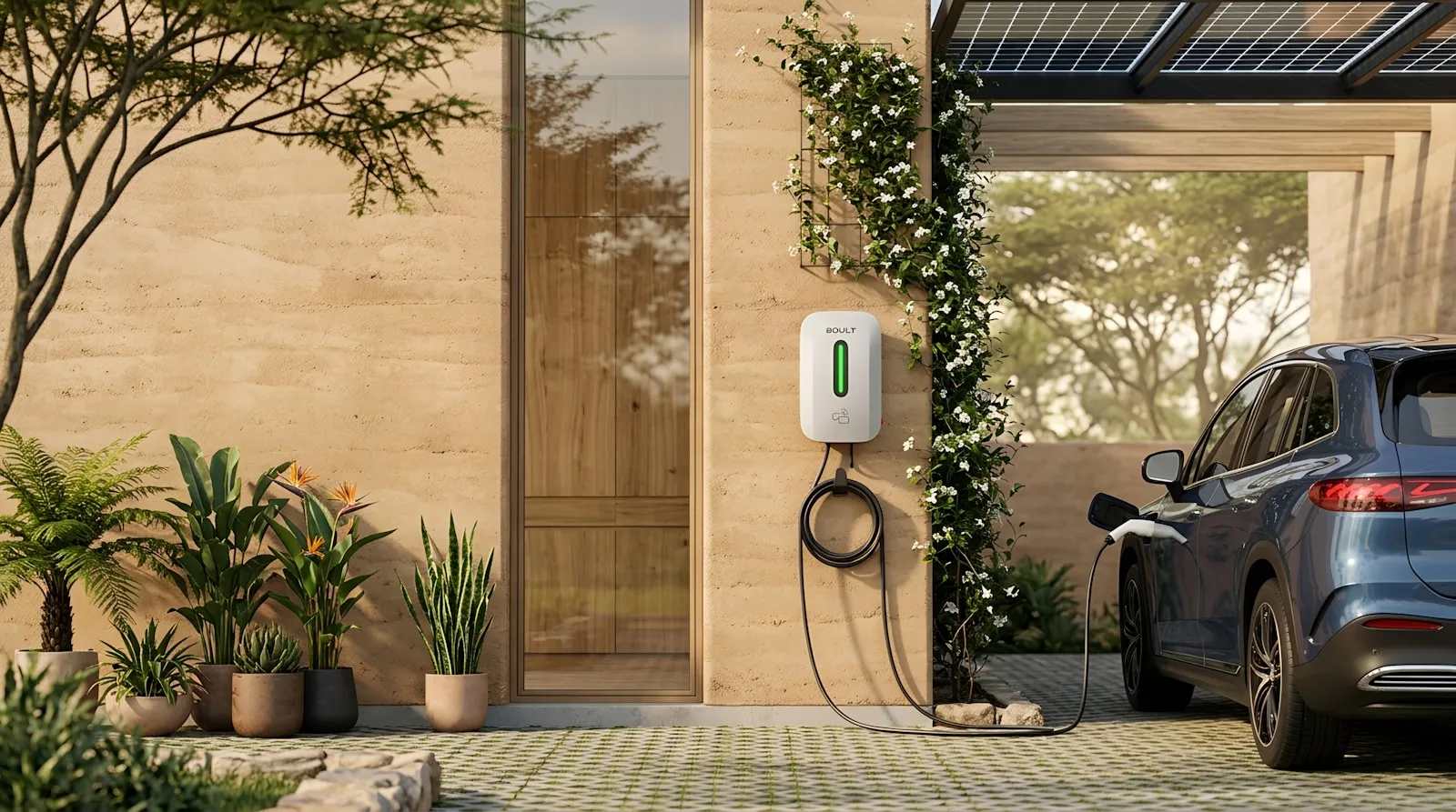 Zonnepanelen en saldering 2027: elektrische auto laden