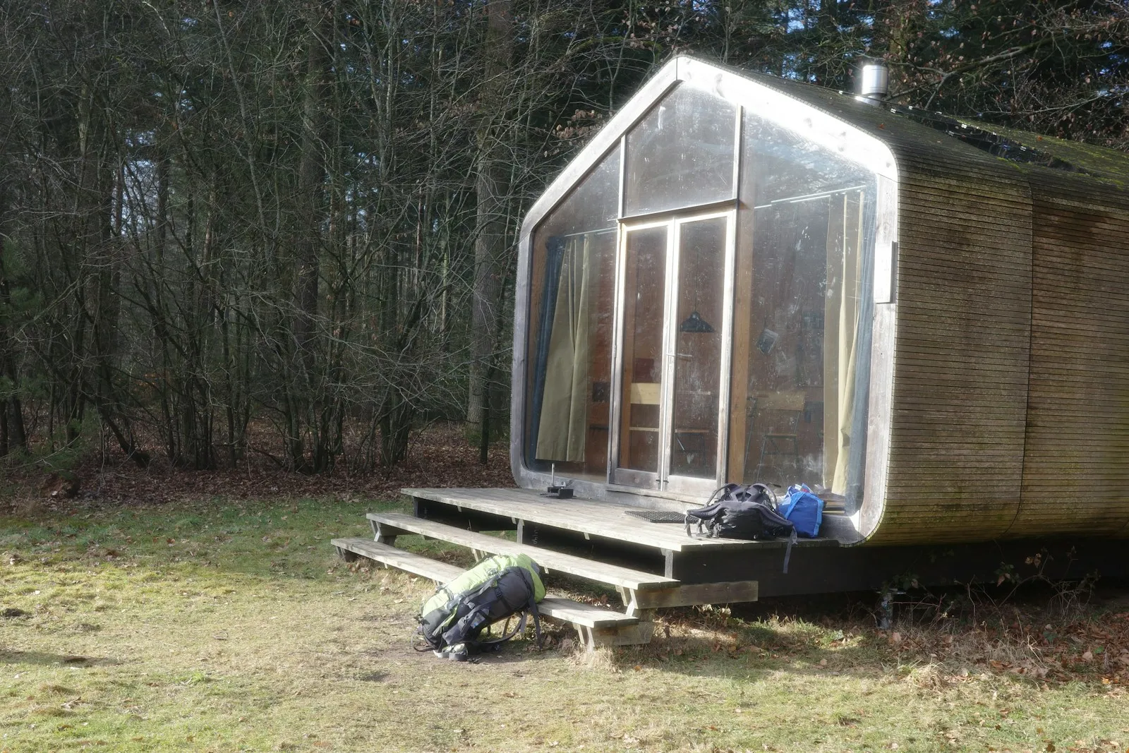 Zonnepanelen tiny house saldering 2027: gevolgen